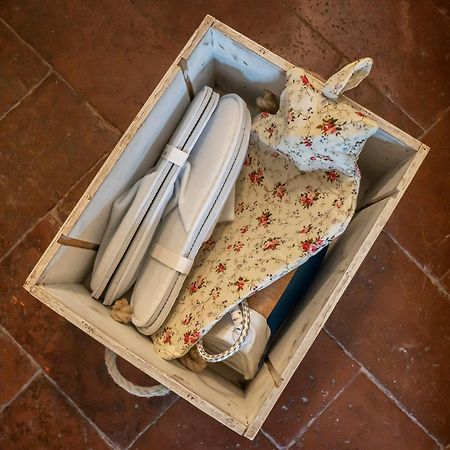 Le Terrazze Del Chianti B&B Residenza D'Epoca E Di Charme San Donato in Poggio Zewnętrze zdjęcie
