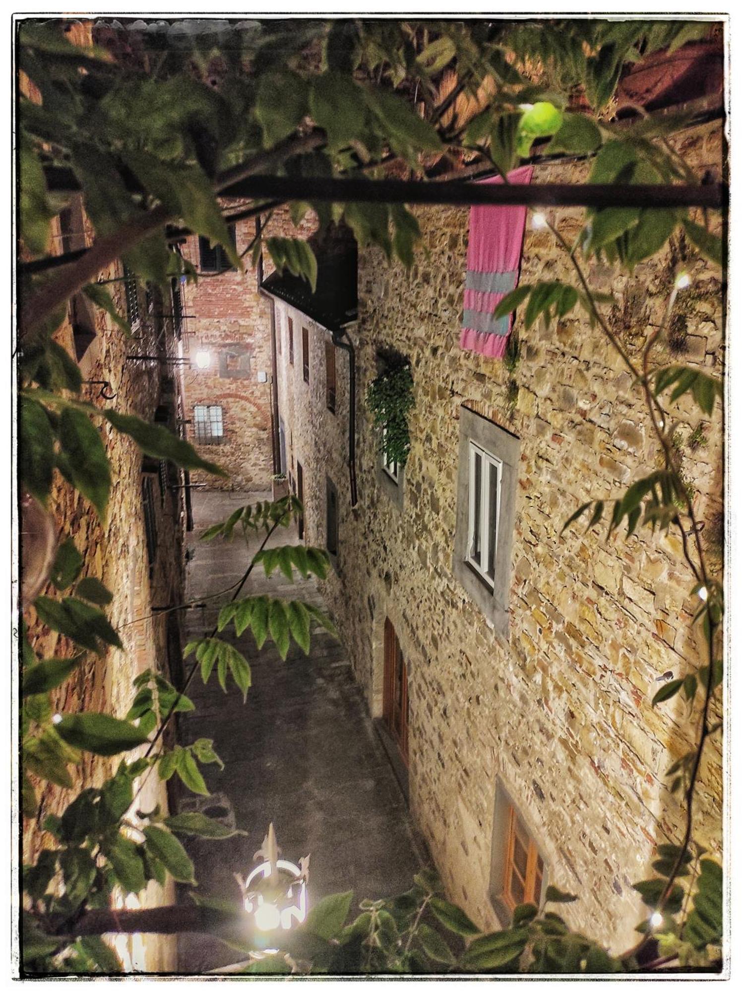 Le Terrazze Del Chianti B&B Residenza D'Epoca E Di Charme San Donato in Poggio Zewnętrze zdjęcie