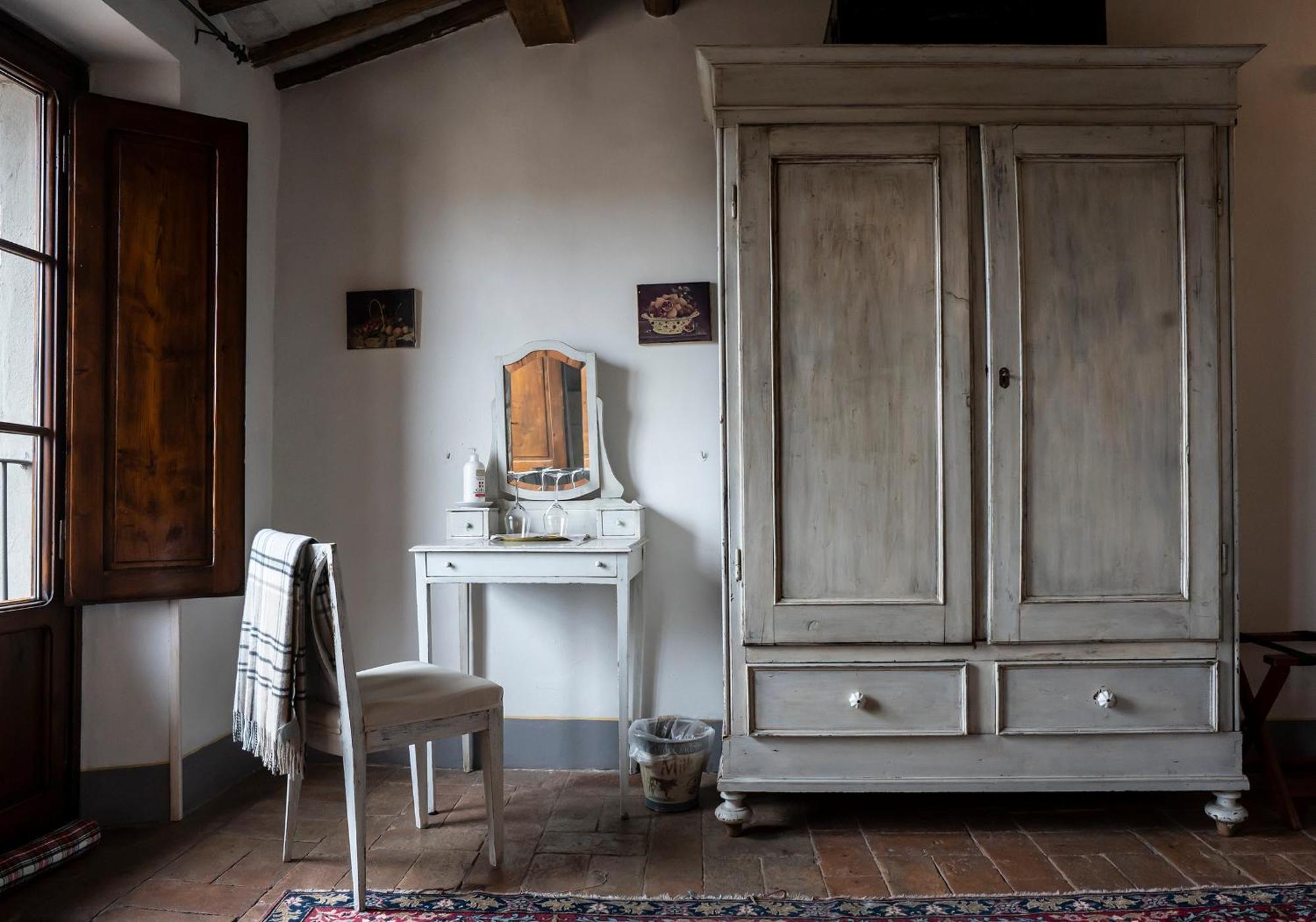 Le Terrazze Del Chianti B&B Residenza D'Epoca E Di Charme San Donato in Poggio Zewnętrze zdjęcie