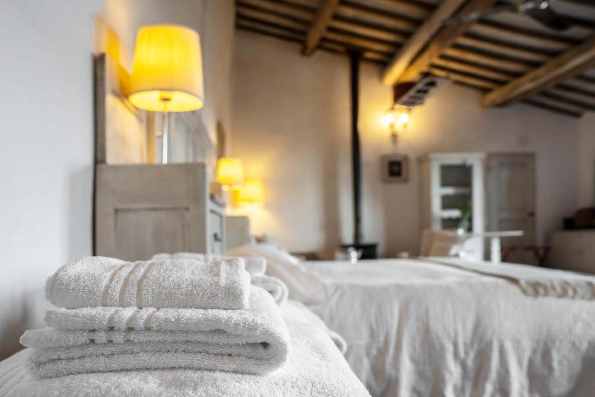 Le Terrazze Del Chianti B&B Residenza D'Epoca E Di Charme San Donato in Poggio Zewnętrze zdjęcie
