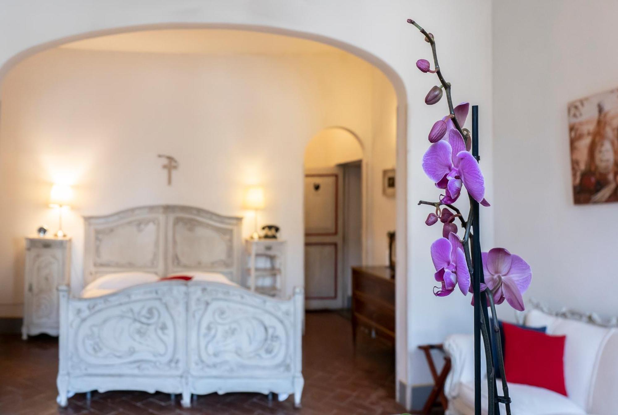 Le Terrazze Del Chianti B&B Residenza D'Epoca E Di Charme San Donato in Poggio Zewnętrze zdjęcie