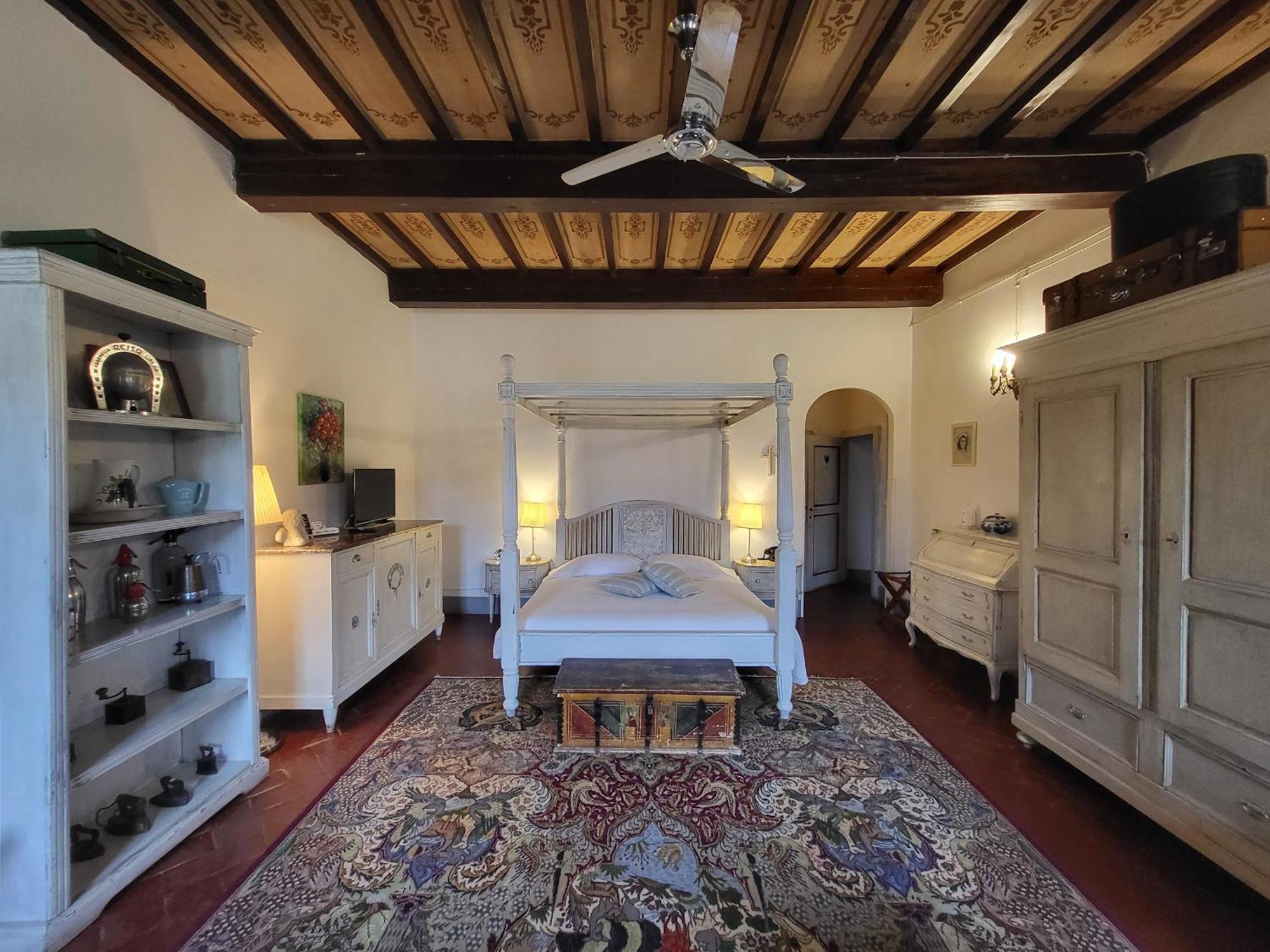 Le Terrazze Del Chianti B&B Residenza D'Epoca E Di Charme San Donato in Poggio Zewnętrze zdjęcie
