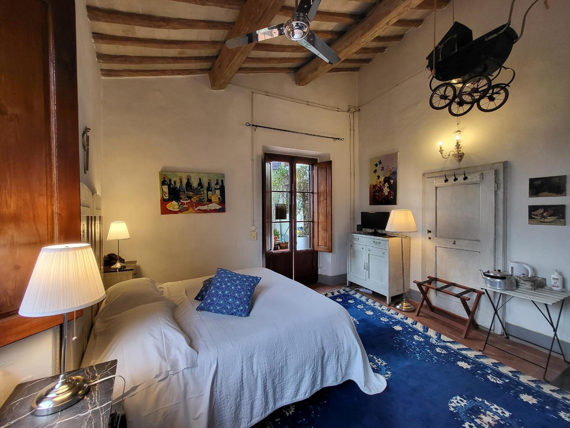 Le Terrazze Del Chianti B&B Residenza D'Epoca E Di Charme San Donato in Poggio Zewnętrze zdjęcie