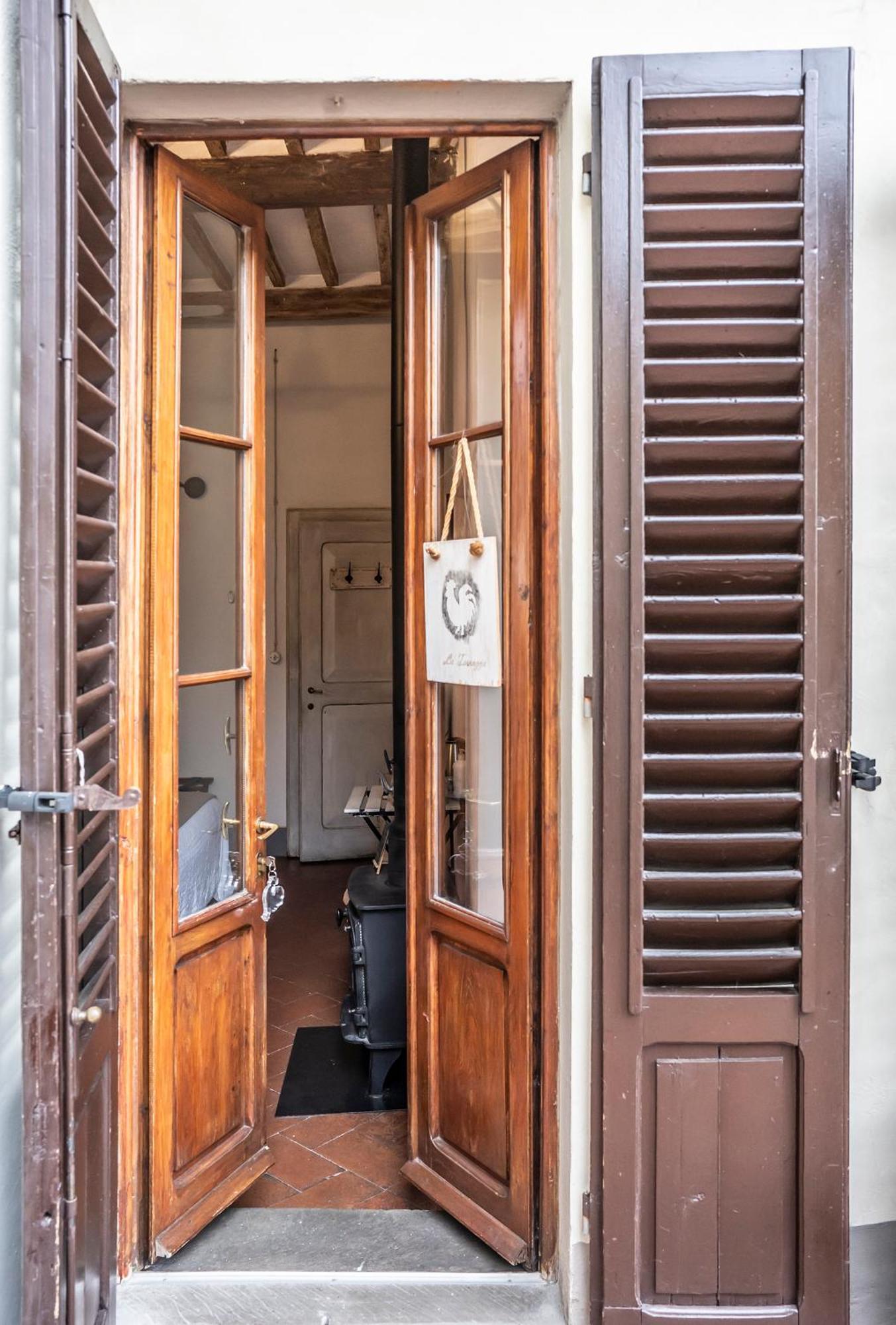 Le Terrazze Del Chianti B&B Residenza D'Epoca E Di Charme San Donato in Poggio Zewnętrze zdjęcie