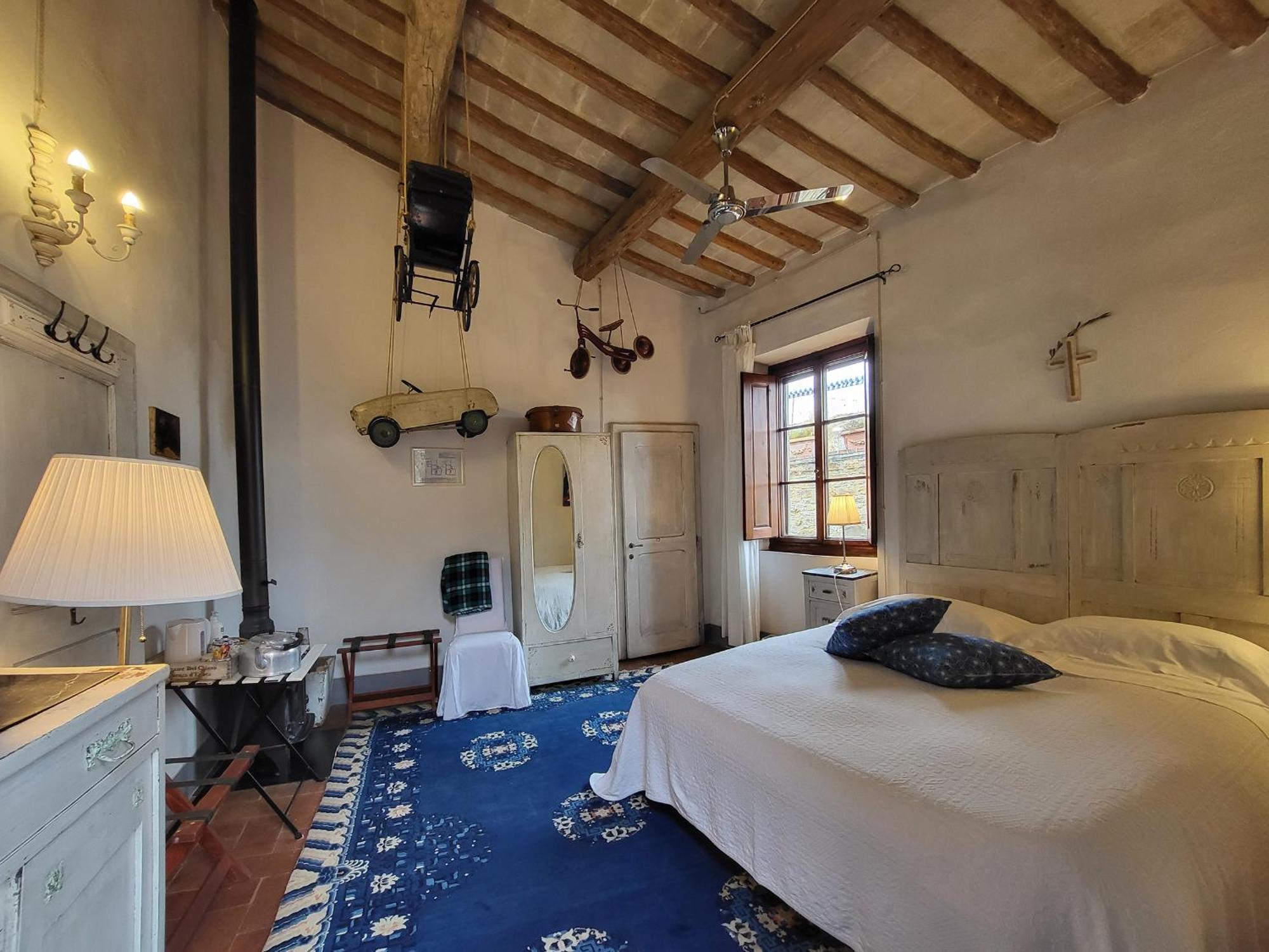 Le Terrazze Del Chianti B&B Residenza D'Epoca E Di Charme San Donato in Poggio Zewnętrze zdjęcie