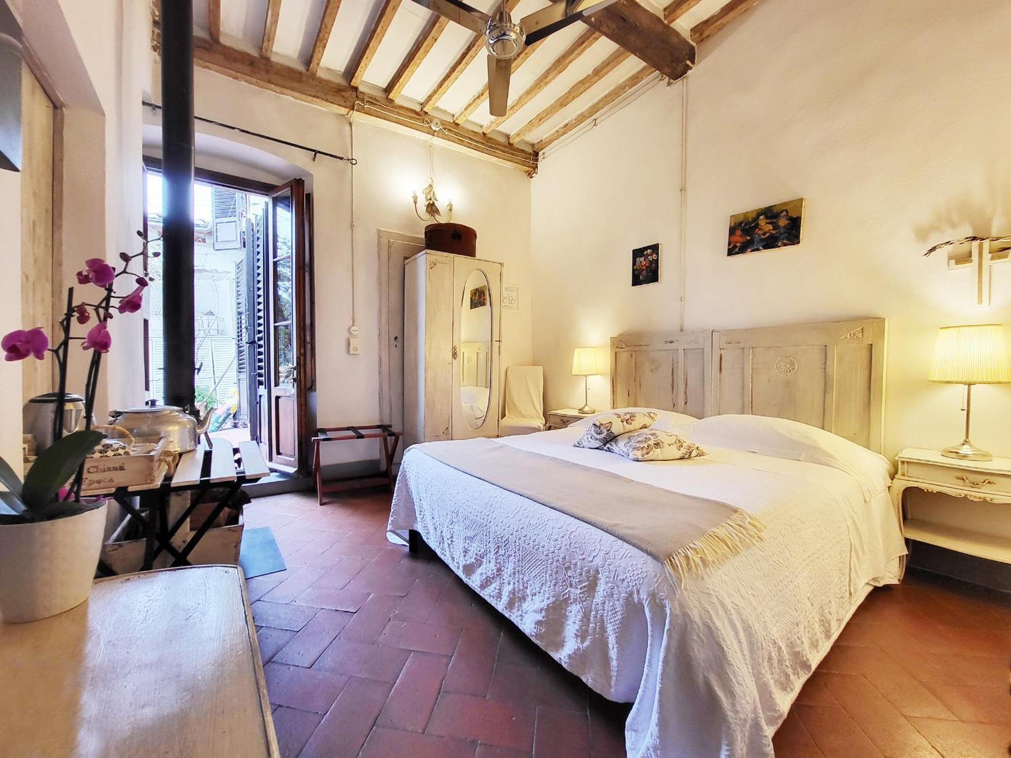 Le Terrazze Del Chianti B&B Residenza D'Epoca E Di Charme San Donato in Poggio Zewnętrze zdjęcie