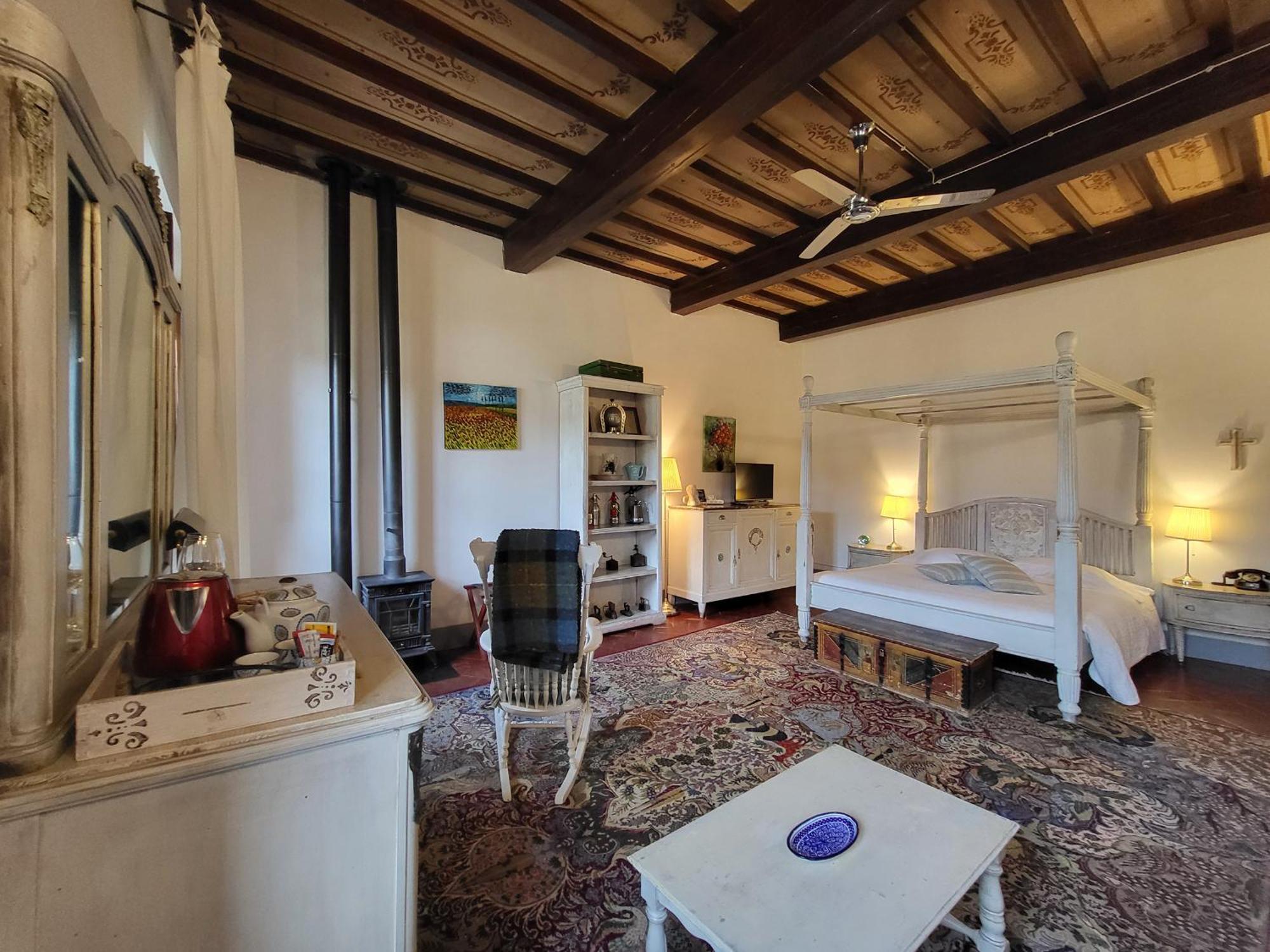 Le Terrazze Del Chianti B&B Residenza D'Epoca E Di Charme San Donato in Poggio Zewnętrze zdjęcie
