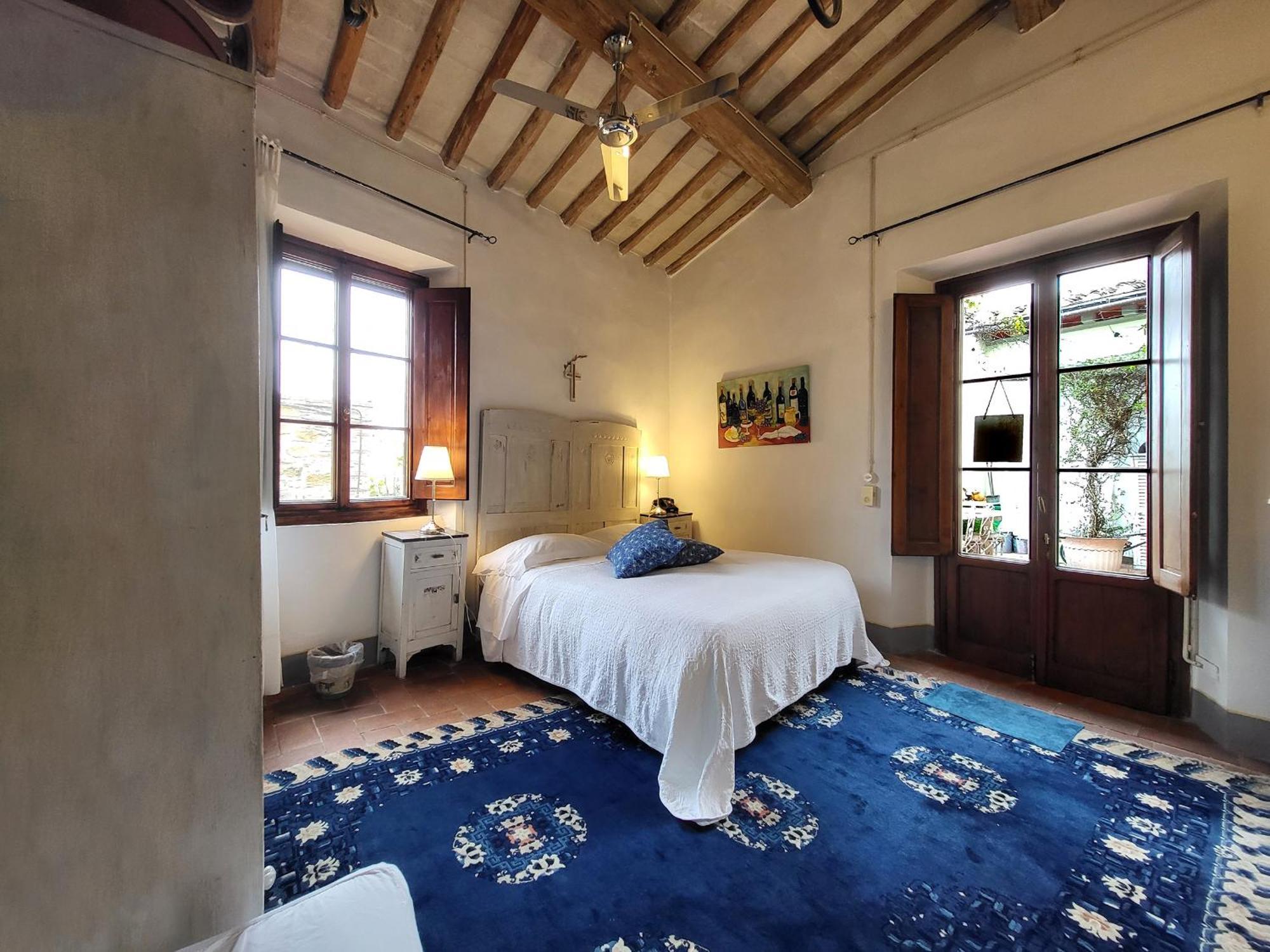 Le Terrazze Del Chianti B&B Residenza D'Epoca E Di Charme San Donato in Poggio Zewnętrze zdjęcie