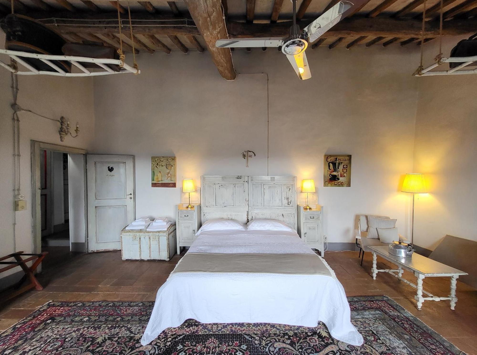 Le Terrazze Del Chianti B&B Residenza D'Epoca E Di Charme San Donato in Poggio Zewnętrze zdjęcie