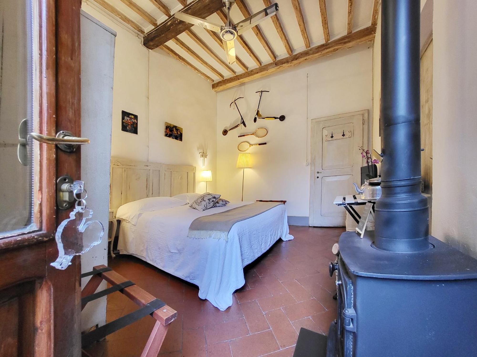 Le Terrazze Del Chianti B&B Residenza D'Epoca E Di Charme San Donato in Poggio Zewnętrze zdjęcie